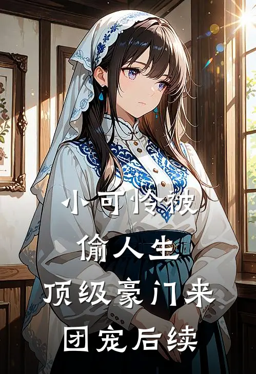 小可怜被偷人生，顶级豪门来团宠后续