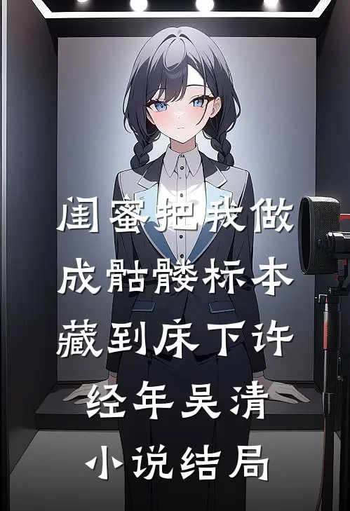 闺蜜把我做成骷髅标本藏到床下许经年吴清小说结局