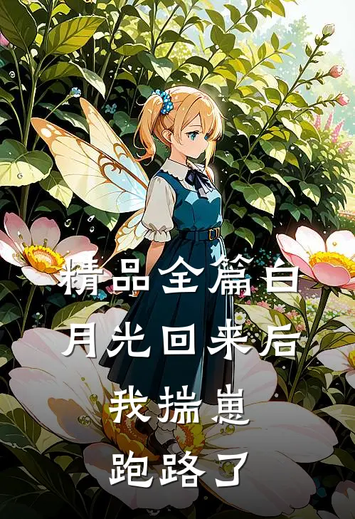 精品全篇白月光回来后，我揣崽跑路了