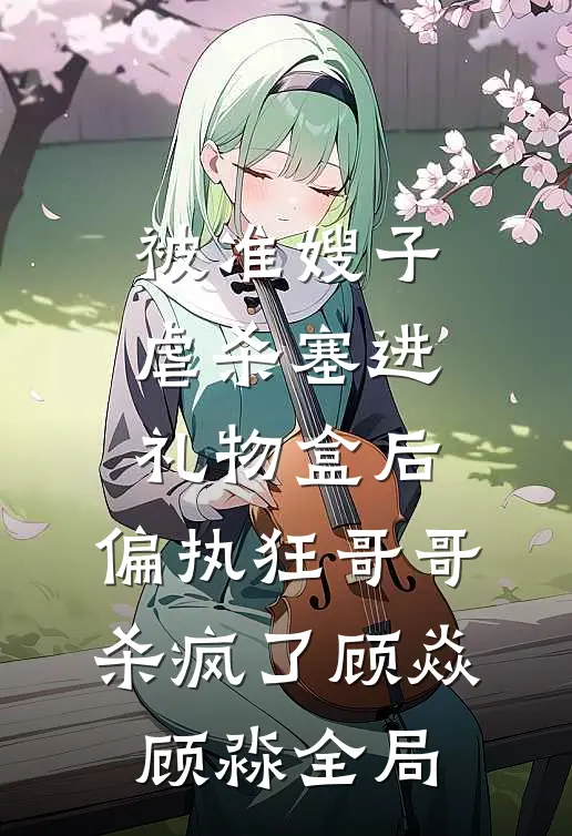 被准嫂子虐杀塞进礼物盒后，偏执狂哥哥杀疯了顾焱顾淼全局