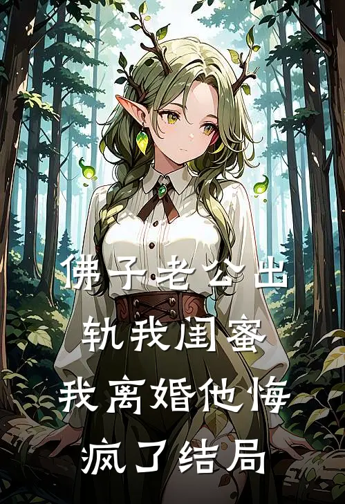 佛子老公出轨我闺蜜，我离婚他悔疯了结局