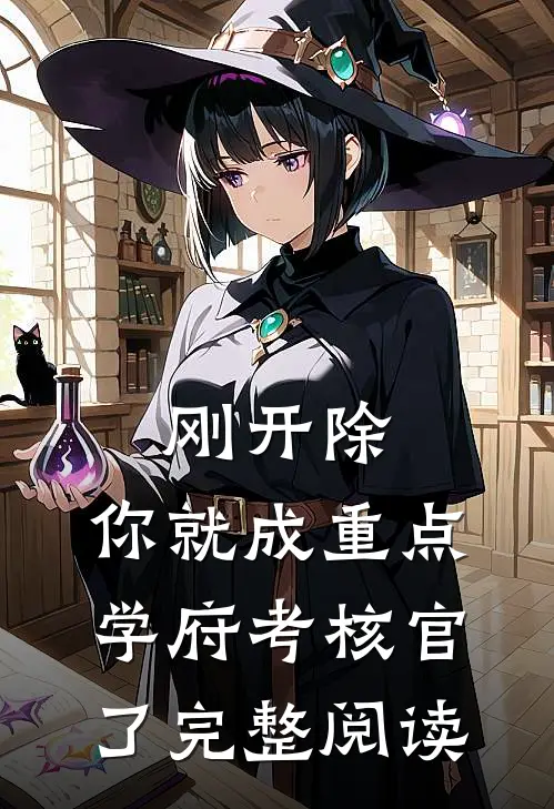 刚开除，你就成重点学府考核官了完整阅读