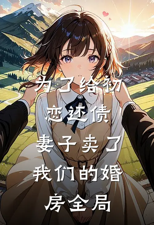 为了给初恋还债，妻子卖了我们的婚房全局