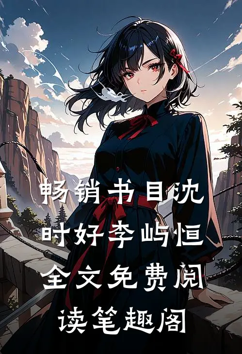 畅销书目沈时好李屿恒全文免费阅读笔趣阁