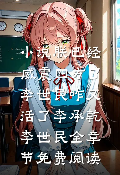 小说朕已经威震四方了，李世民咋又活了李承乾李世民全章节免费阅读