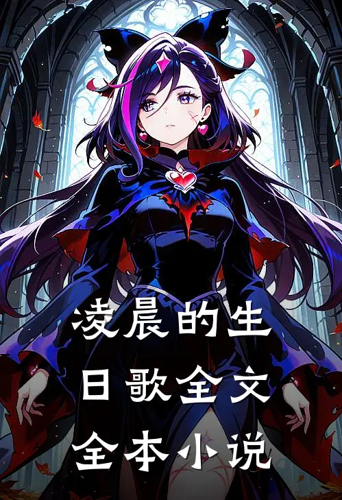 凌晨的生日歌全文全本小说