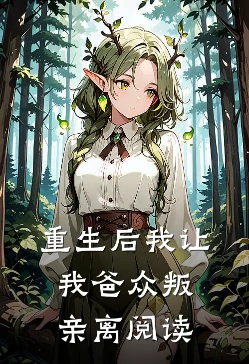 重生后我让我爸众叛亲离阅读