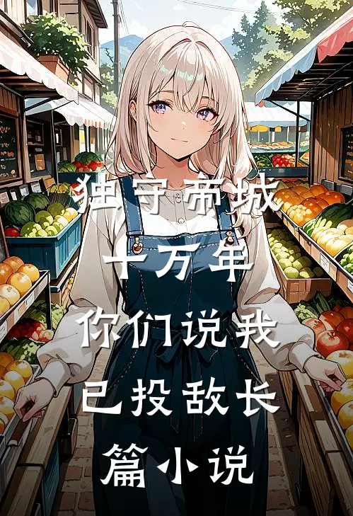 独守帝城十万年，你们说我已投敌长篇小说