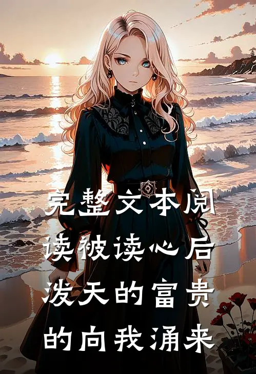 完整文本阅读被读心后，泼天的富贵的向我涌来