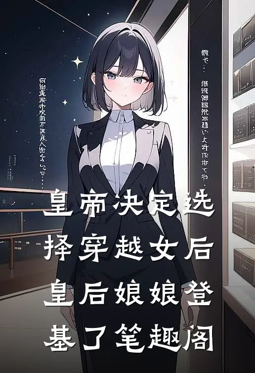 皇帝决定选择穿越女后，皇后娘娘登基了笔趣阁