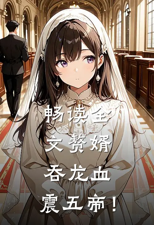畅读全文赘婿：吞龙血，震五帝！
