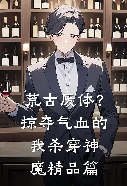 荒古废体？掠夺气血的我杀穿神魔精品篇