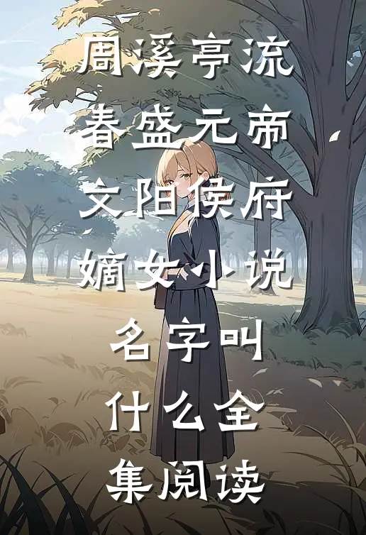 周溪亭流春盛元帝文阳侯府嫡女小说名字叫什么全集阅读