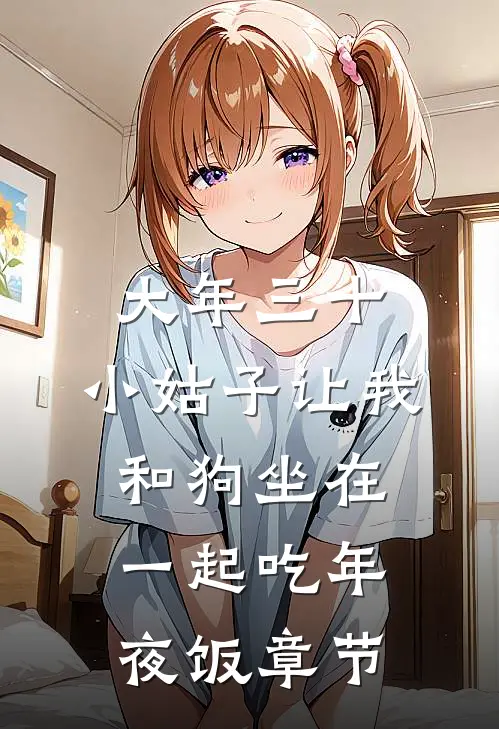 大年三十，小姑子让我和狗坐在一起吃年夜饭章节