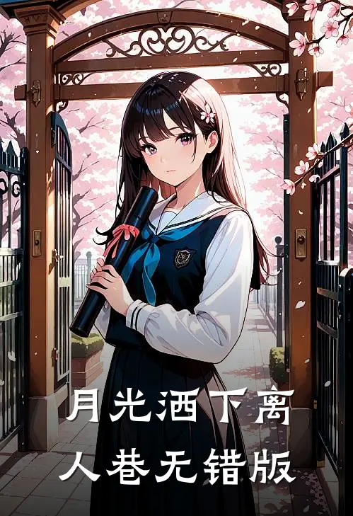 月光洒下离人巷无错版