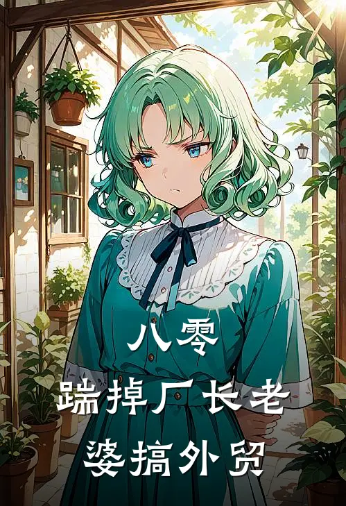 八零：踹掉厂长老婆搞外贸