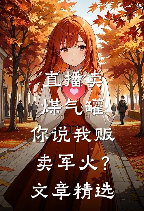直播卖煤气罐，你说我贩卖军火？文章精选