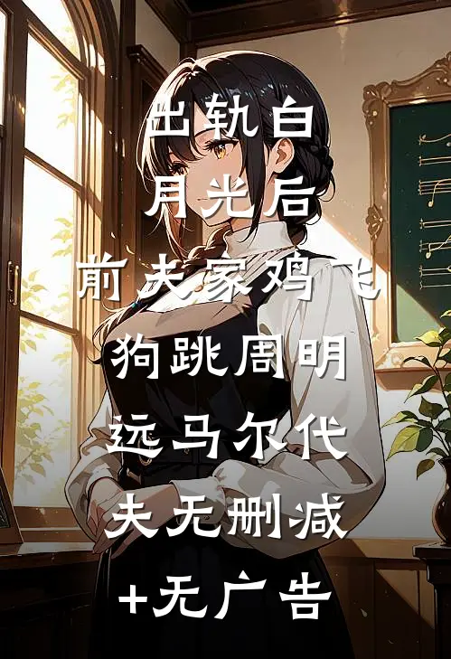 出轨白月光后，前夫家鸡飞狗跳周明远马尔代夫无删减+无广告
