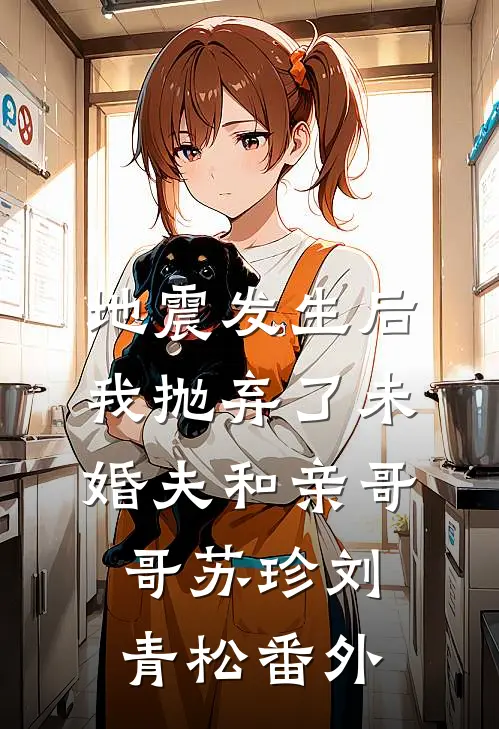 地震发生后我抛弃了未婚夫和亲哥哥苏珍刘青松番外
