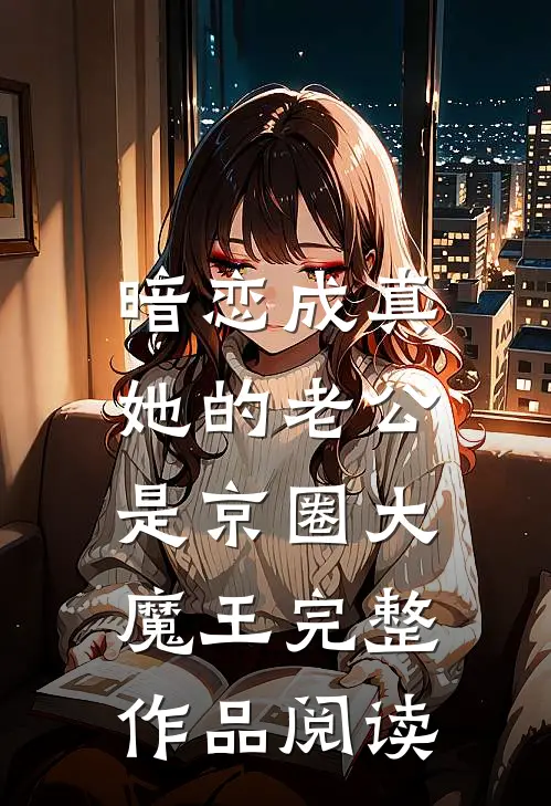 暗恋成真：她的老公是京圈大魔王完整作品阅读