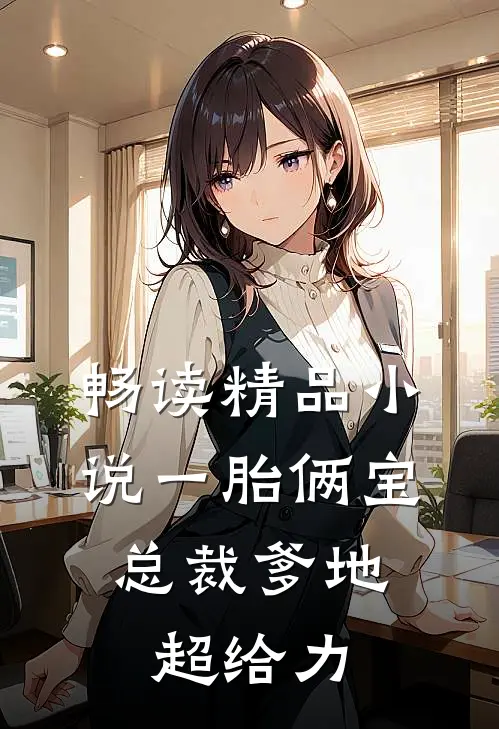 畅读精品小说一胎俩宝：总裁爹地超给力