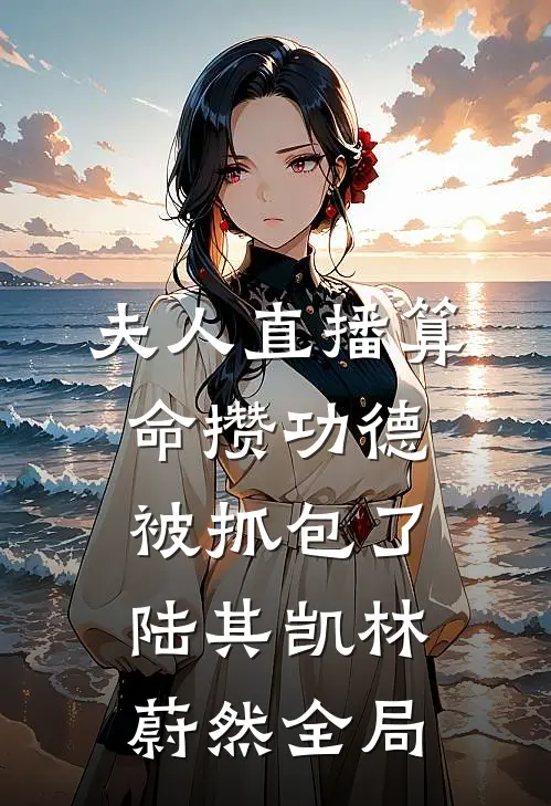 夫人直播算命攒功德，被抓包了陆其凯林蔚然全局