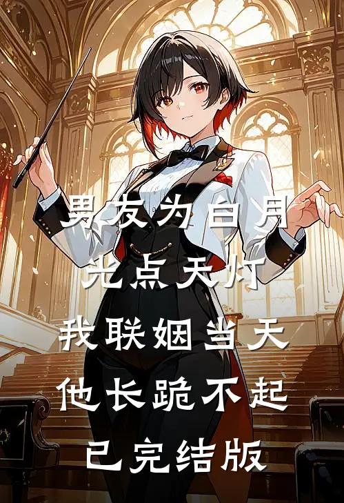 男友为白月光点天灯，我联姻当天他长跪不起已完结版