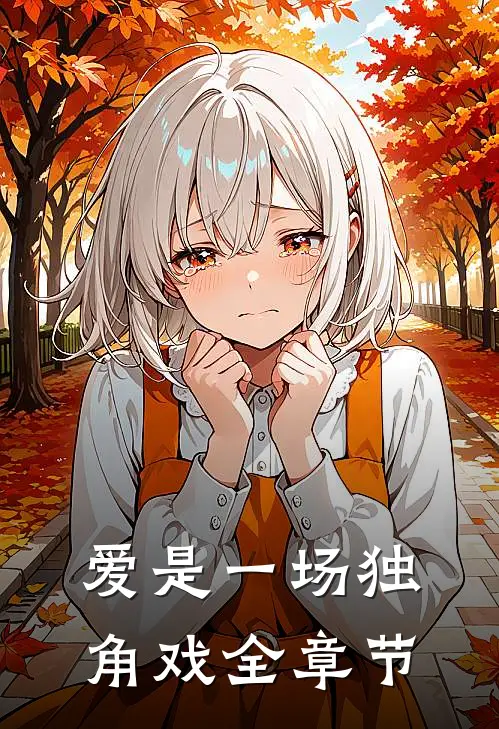 爱是一场独角戏全章节