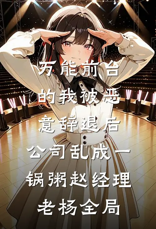 万能前台的我被恶意辞退后，公司乱成一锅粥赵经理老杨全局