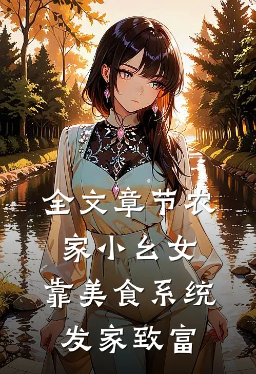 全文章节农家小幺女:靠美食系统发家致富
