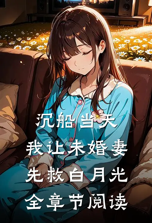 沉船当天，我让未婚妻先救白月光全章节阅读