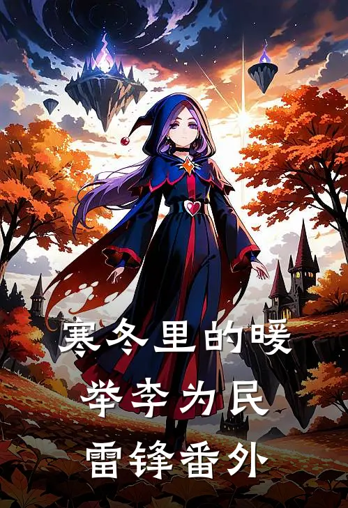 寒冬里的暖举李为民雷锋 番外