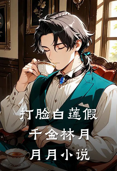 打脸白莲假千金林月月月小说