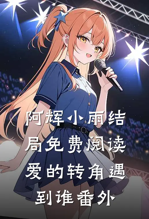阿辉小雨结局免费阅读《爱的转角遇到谁》番外
