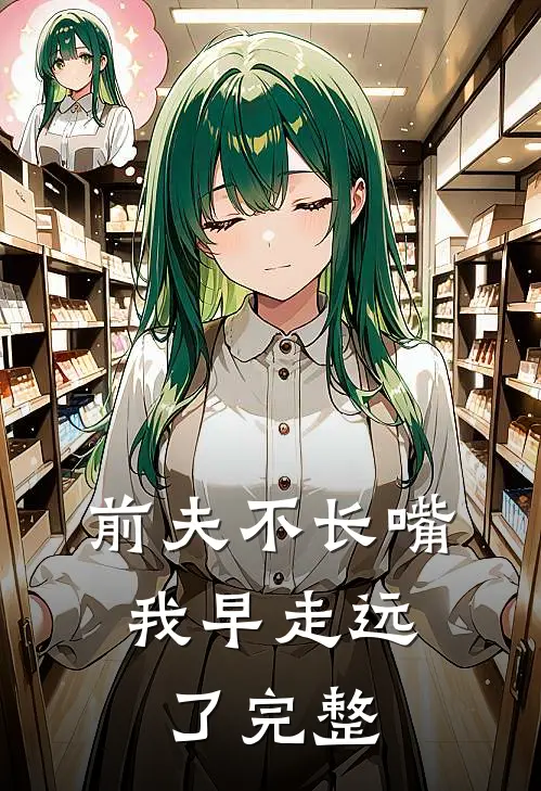 前夫不长嘴，我早走远了完整