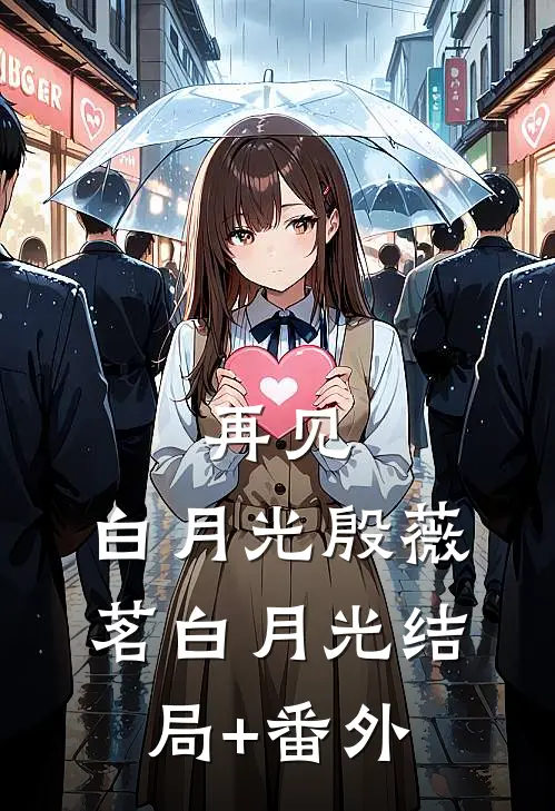 再见，白月光殷薇茗白月光结局+番外