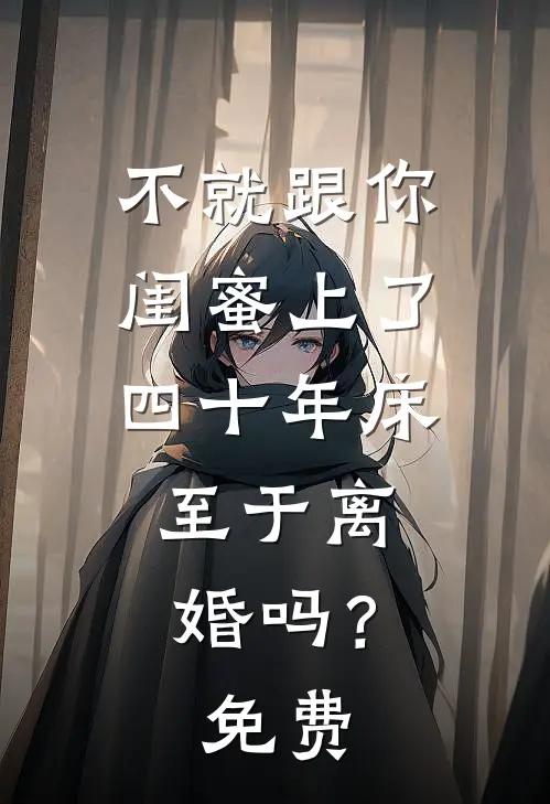 不就跟你闺蜜上了四十年床，至于离婚吗？免费