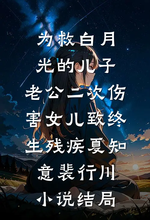 为救白月光的儿子，老公二次伤害女儿致终生残疾夏知意裴行川小说结局