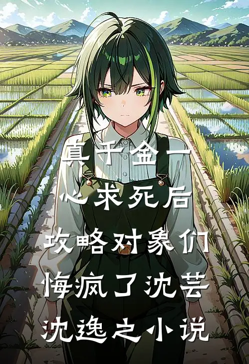 真千金一心求死后，攻略对象们悔疯了沈芸沈逸之小说