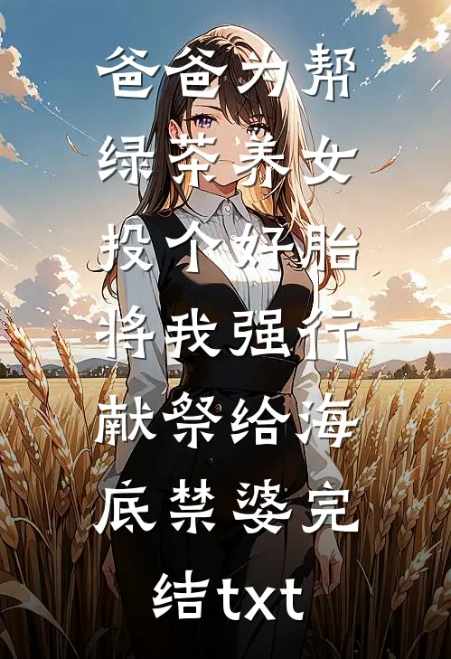 爸爸为帮绿茶养女投个好胎，将我强行献祭给海底禁婆完结txt