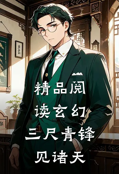 精品阅读玄幻：三尺青锋见诸天