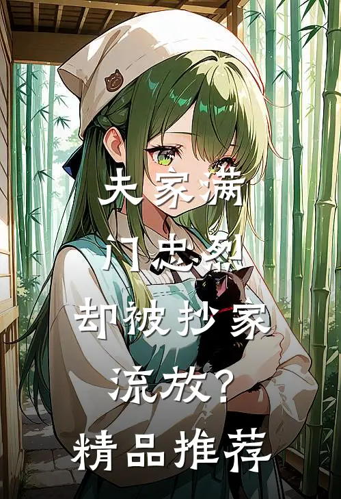 夫家满门忠烈，却被抄家流放？精品推荐