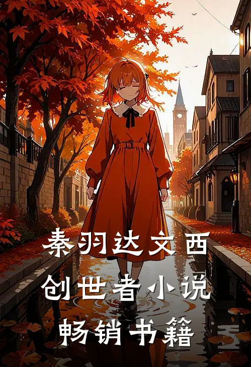 秦羽达文西创世者小说畅销书籍