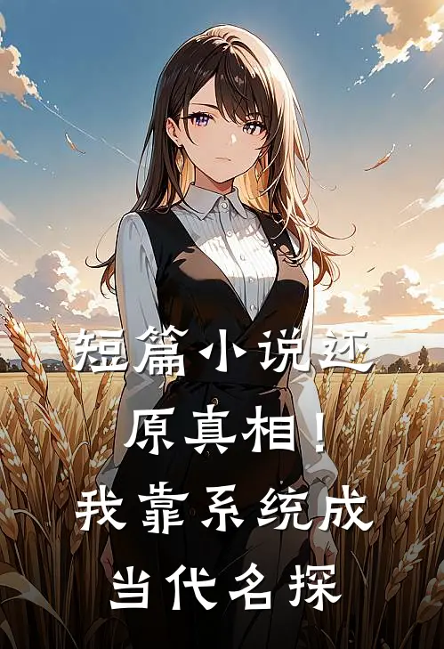 短篇小说还原真相！我靠系统成当代名探