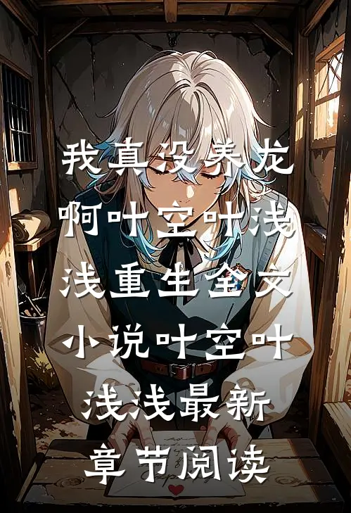 我真没养龙啊叶空叶浅浅重生全文小说叶空叶浅浅最新章节阅读