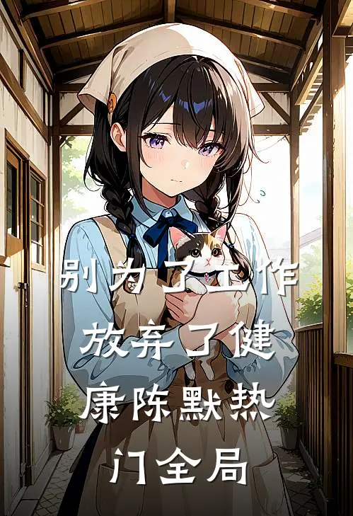 别为了工作，放弃了健康陈默热门全局
