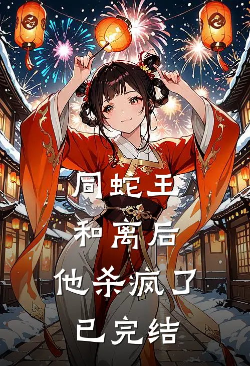 同蛇王和离后，他杀疯了已完结