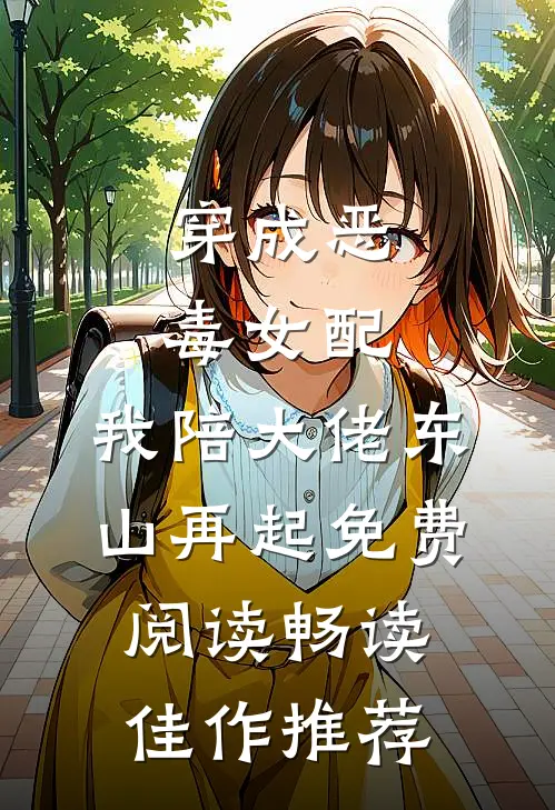 穿成恶毒女配,我陪大佬东山再起免费阅读畅读佳作推荐