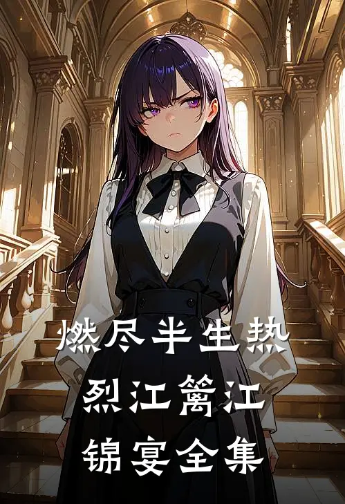 燃尽半生热烈江篱江锦宴全集