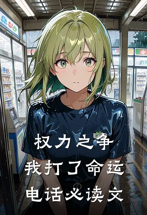 权力之争：我打了命运电话必读文